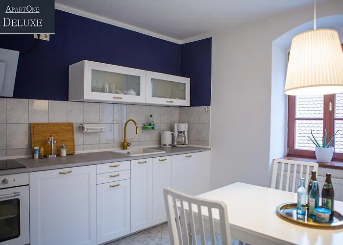 Apartone Altstadt-hotel 4* Bautzen