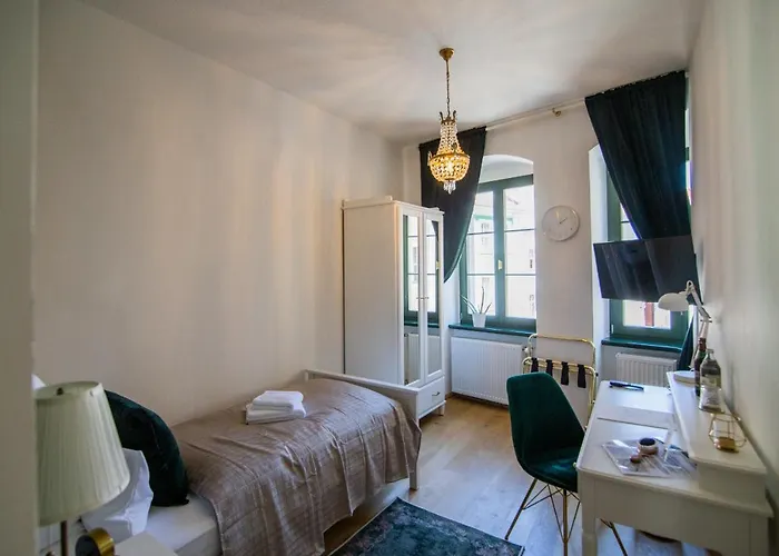Apartone Altstadt-hotel 4* Bautzen