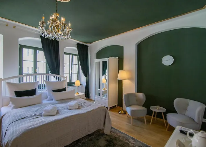 酒店 Apartone Altstadt-hotel