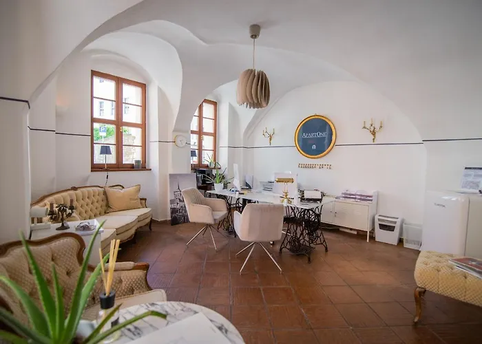 酒店 Apartone Altstadt-hotel 4*