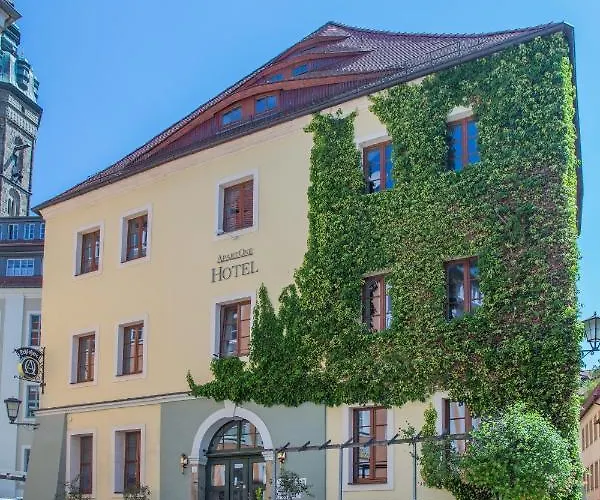 Apartone Altstadt-hotel 包岑