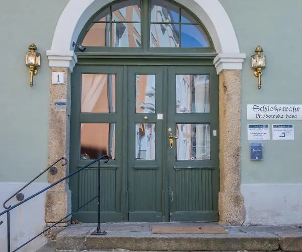 Apartone Altstadt-hotel Bautzen