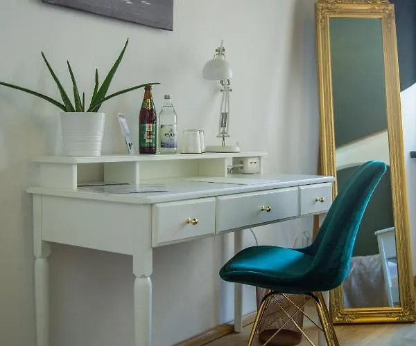 Szálloda Apartone Altstadt-hotel Bautzen