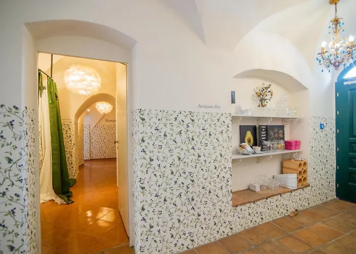 Apartone Altstadt-hotel Szálloda Bautzen