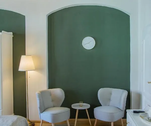 Apartone Altstadt-hotel 4* 包岑