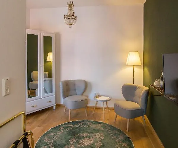 Apartone Altstadt-hotel Szálloda