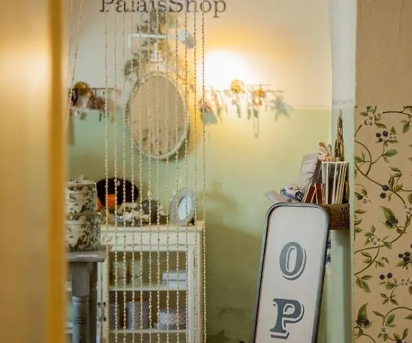 Apartone Altstadt-hotel Szálloda 4*