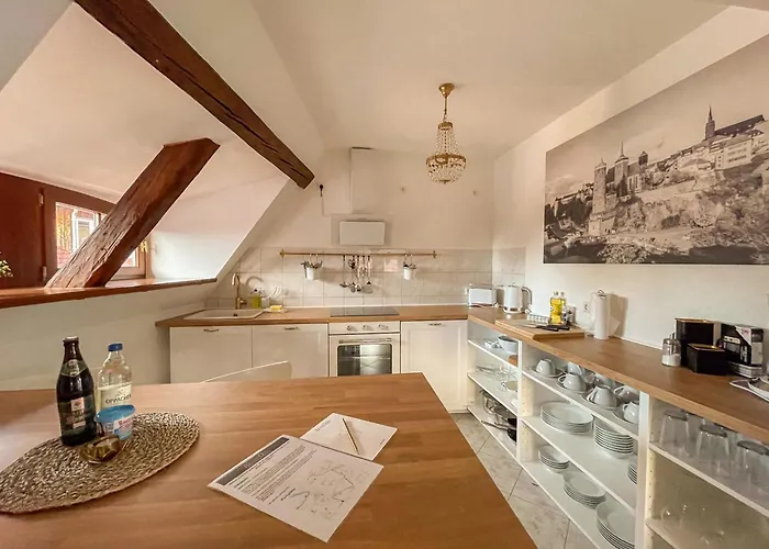 Szálloda Apartone Altstadt-hotel 4*