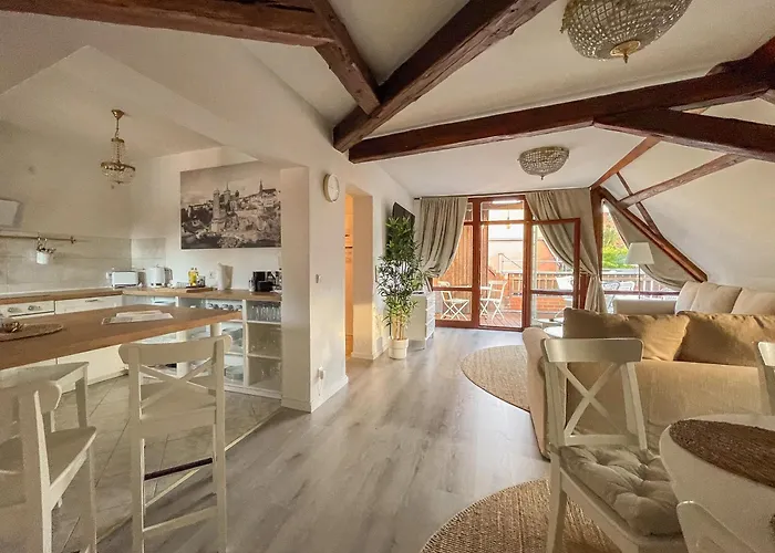 Apartone Altstadt-hotel