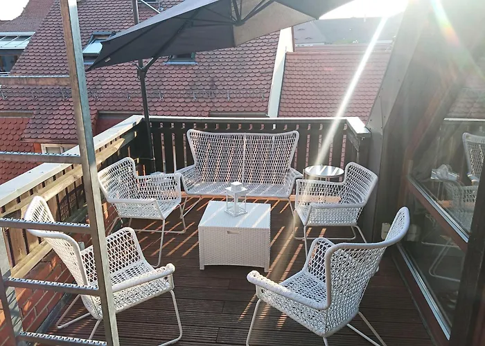 Apartone Altstadt-hotel 4* 包岑